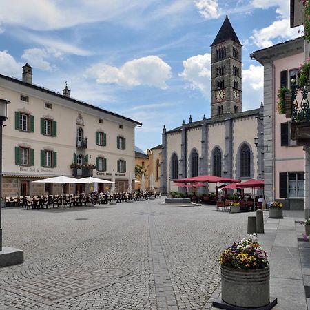 B&B Berninapass Poschiavo Exterior foto